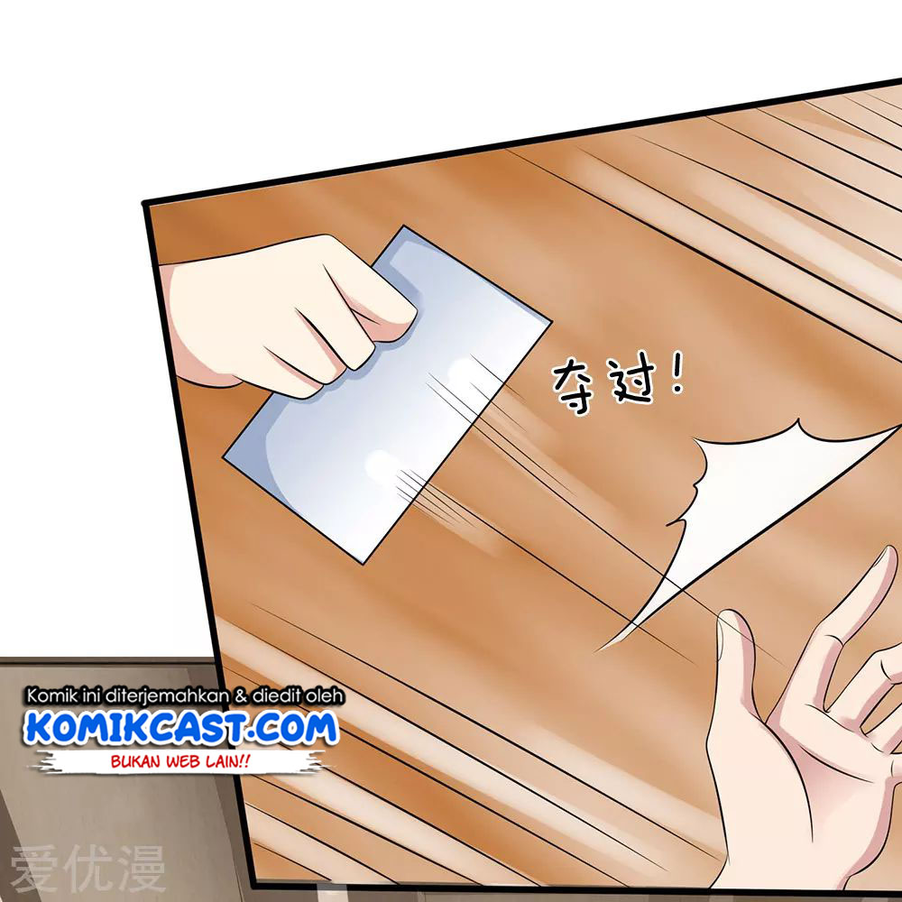 City of Heaven TimeStamp (Urban Rebellion) Chapter 95 Gambar 19
